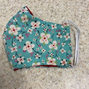 Hand made face masks